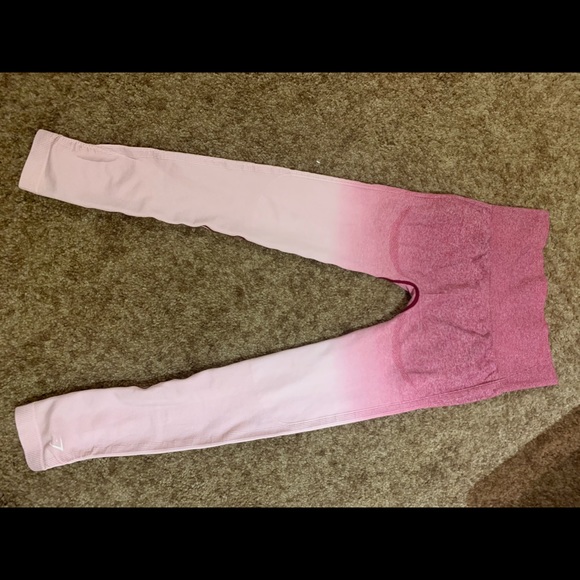 Gymshark Ombré Leggings - Picture 2 of 3